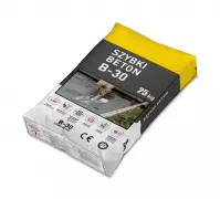 Szybki beton B-30 25kg
