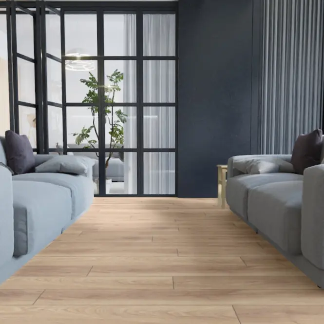 Panele podłogowe Dąb Flax Yosemite 8mm AC4 Eurohome Villa PP K467