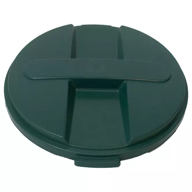 Pokrywa pojemnika 50l/100l zielona