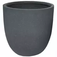Doniczka HC00476-4S 43x43x42 szary piaskowiec