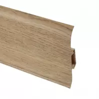 Listwa przypodłogowa PCV Premium Classic 151 Dąb Klepka