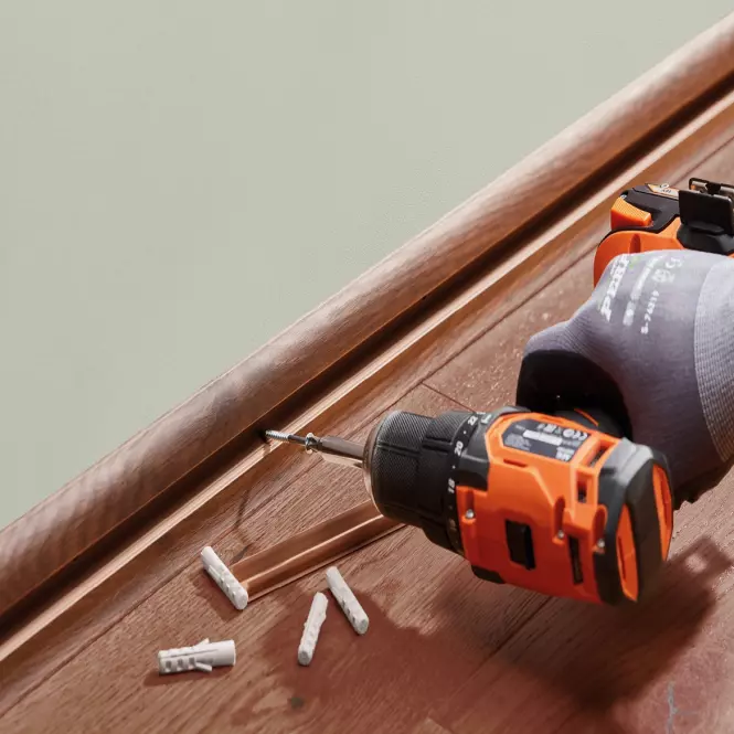 Listwa przypodłogowa PCV Premium Classic 237 Dąb Sonoma