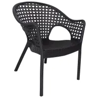 Krzesło ogrodowe plastikowe Terrace