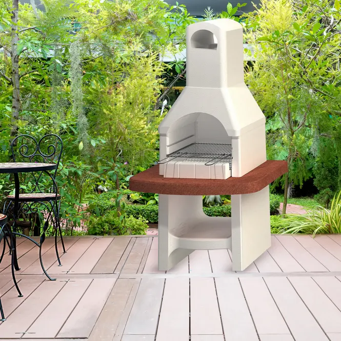 Betonowy grill Aruba