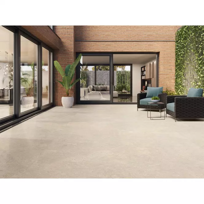 Stoneland Ivory Espesorado 80/80/2 Anti-Slip