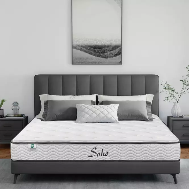 Materac Soho 120x200 H4 kieszeniowy