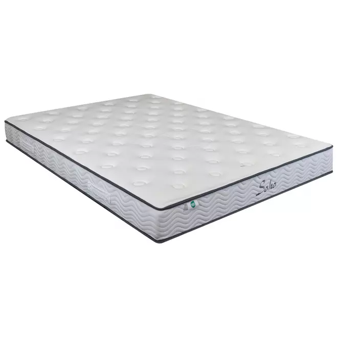 Materac Soho 120x200 H4 kieszeniowy
