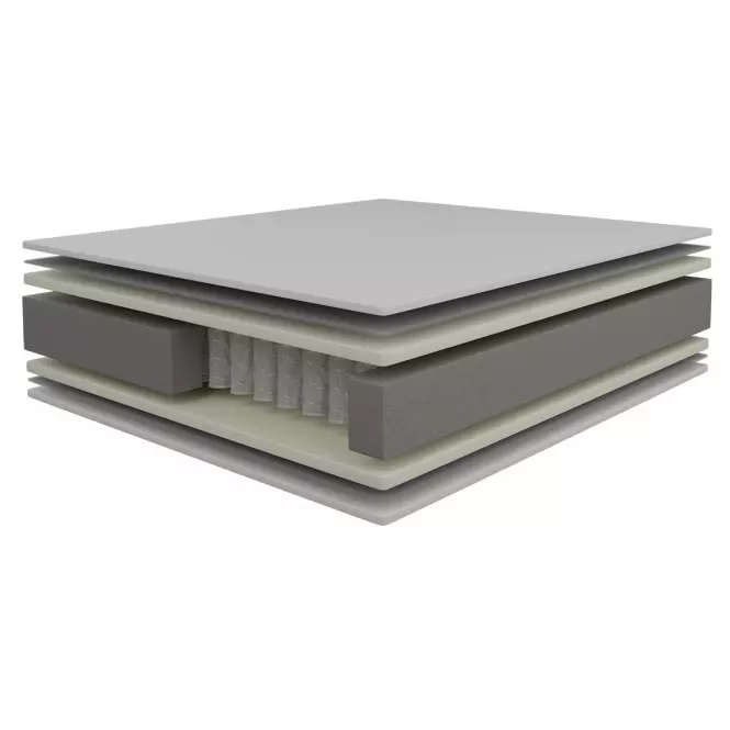 Materac Soho 160x200 H4 kieszeniowy