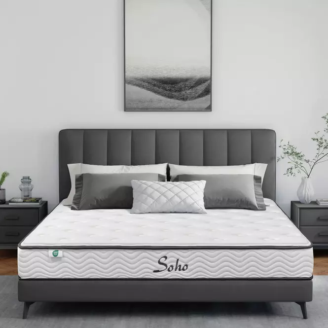 Materac Soho 160x200 H4 kieszeniowy