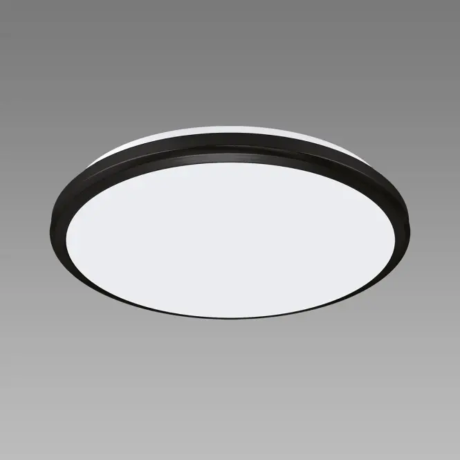 Lampa 04331 Dowbor LED C 12W blackNW PL1