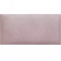 Panel tapicerowany 30/60 letto 60 różowy