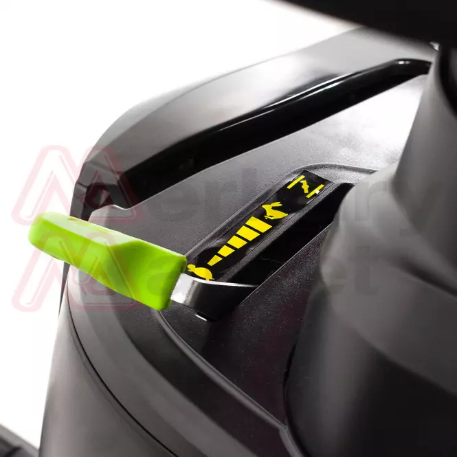 Traktorek ogrodowy Loncin TR86-352L-R-T