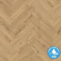 Panele podłogowe wodoodporne Dąb Extreme 8mm AC5 Herringbone K326