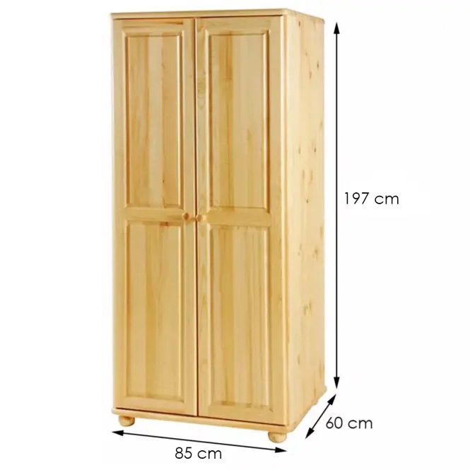 Szafa Merkury SOS 85 cm
