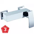 Bateria natryskowa ścienna CA33 Maja