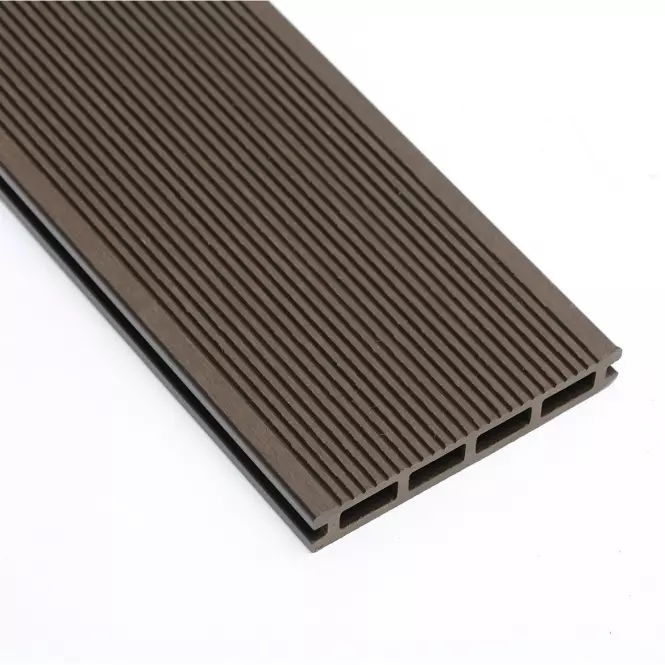 Deska tarasowa mercado premium brąz 2200x140x20mm