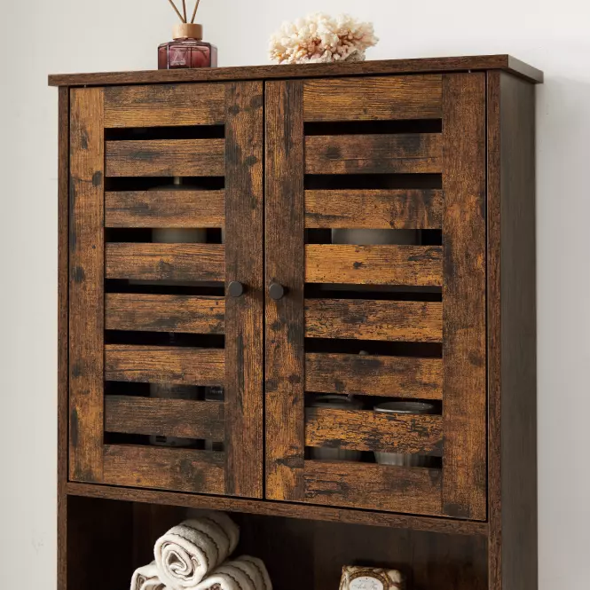 Szafka Wisząca Foggia Rustic Brown
