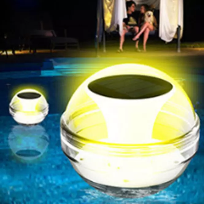 Lampa solarna PALLA AO-PA108SL