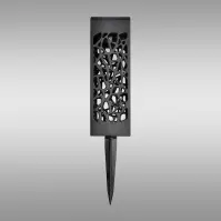 Lampa solarna RIO AO-RI102SL BLACK