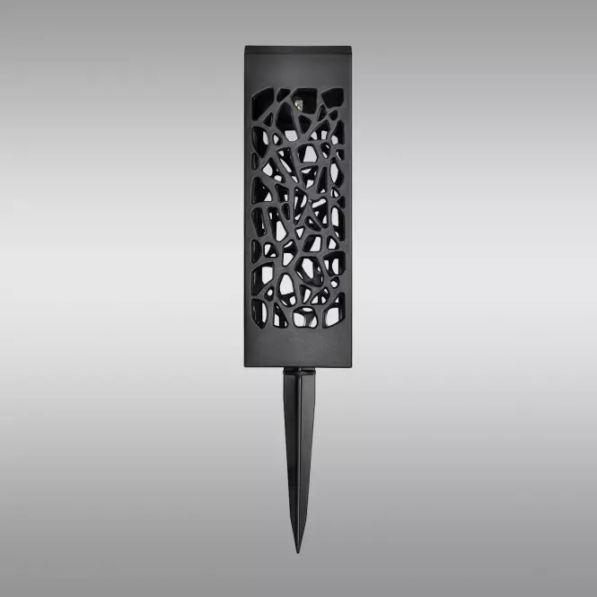 Lampa solarna RIO AO-RI102SL BLACK