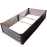 Grządka ogrodowa metalowa 180X90X35 TC-204