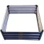 Grządka ogrodowa metalowa 90X90X35 TC-208,2