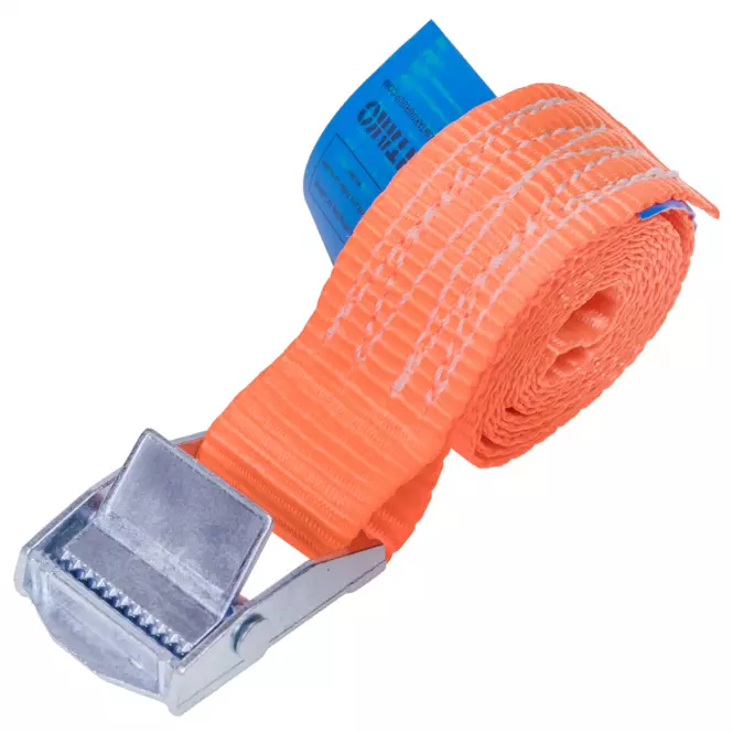 Pas transportowy jednoczęściowy - 250 kg 3 m 25 mm