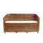 Komplet z naturalnego rattanu Maribel,12