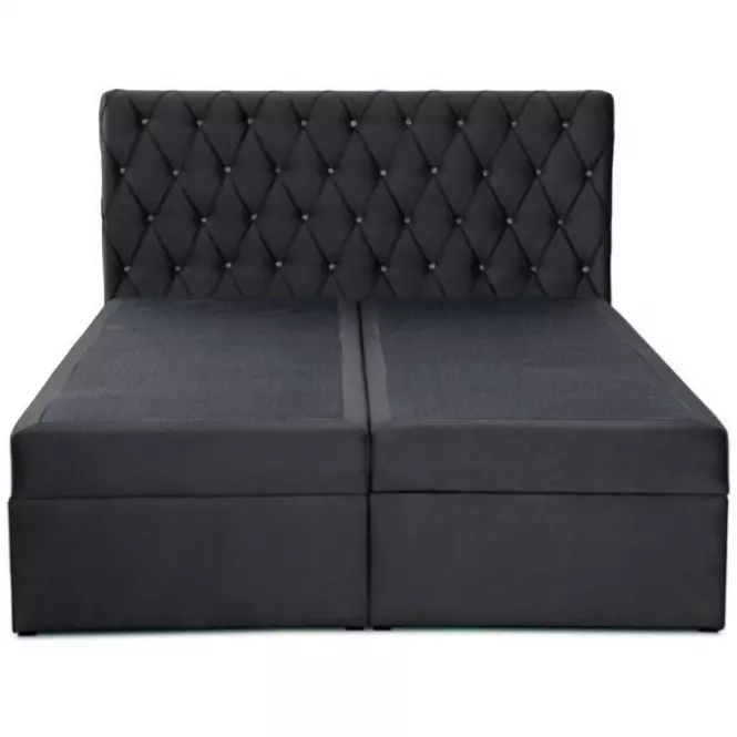 Łóżko kontynentalne Box 6 160x200 Kronos 34