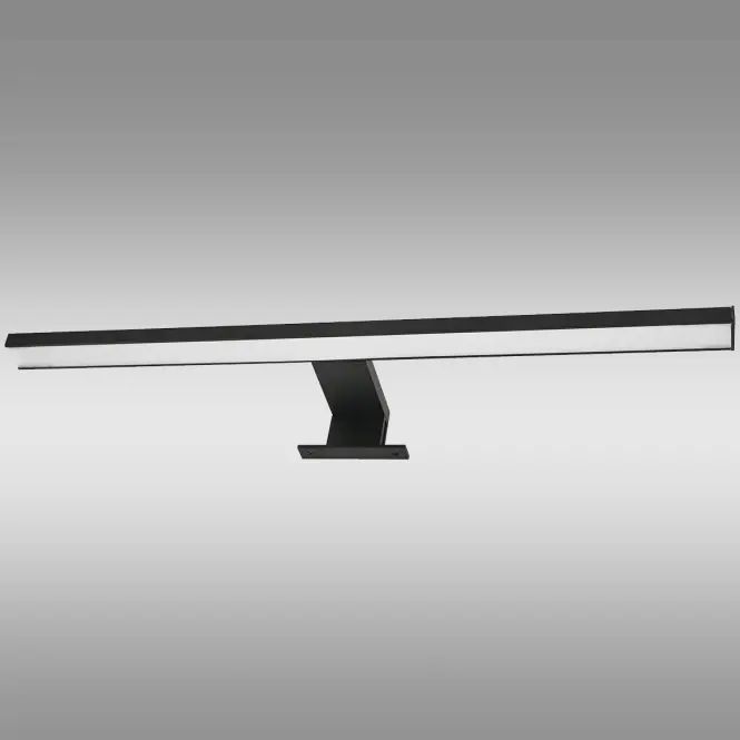 Kinkiet LEITO 6353 10W LED 50CM CZARNY K1