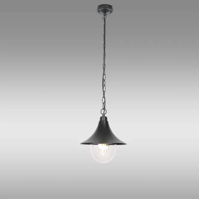 Lampa TALEZ 6505 CZARNY LW1