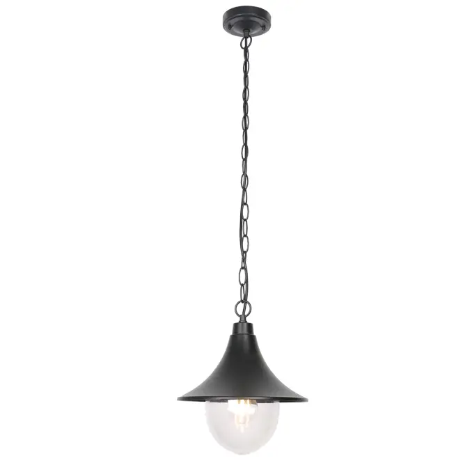 Lampa TALEZ 6505 CZARNY LW1