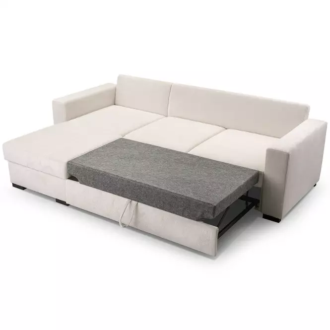 Narożnik z funkcją spania Dallas Lux Perfect Harmony 02 uniwersalny