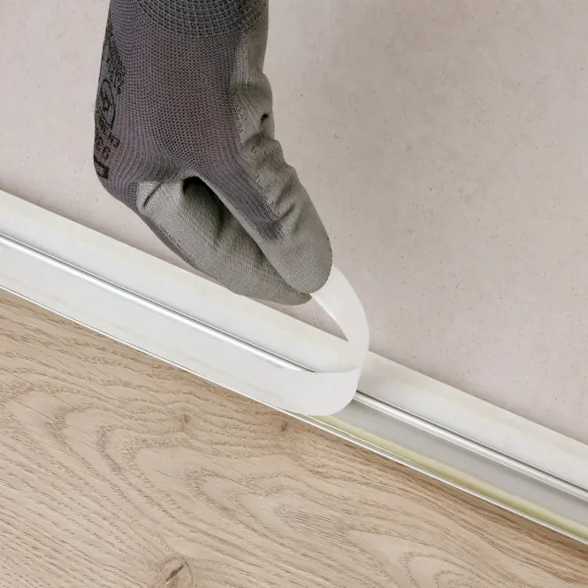 Listwa progowa LW 30 5W1 0,93 dąb glina