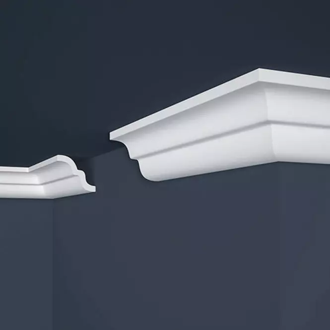 Listwa dekoracyjna Marbet E-21