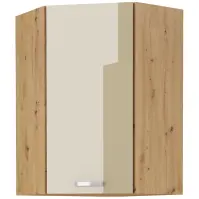Szafka kuchenna ARTISAN CAPPUCCINO 60X60 GN-90 1F (45°)