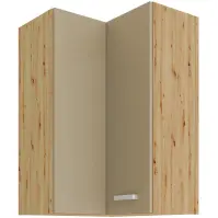 Szafka kuchenna ARTISAN CAPPUCCINO 60X60 GN-90 2F (90°)