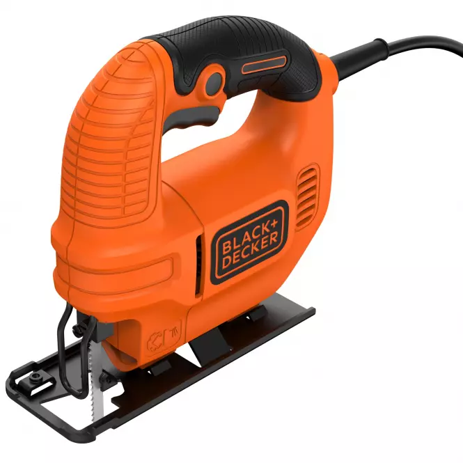 B+D Wyrzynarka 400W KS501