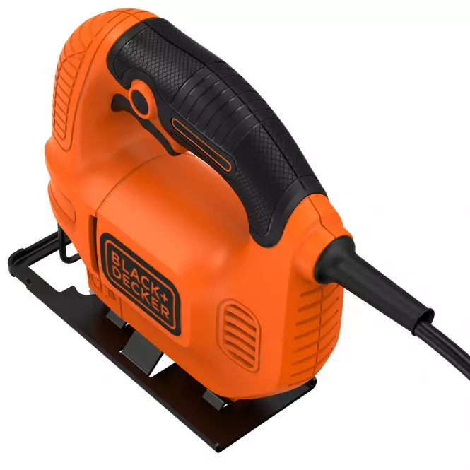 B+D Wyrzynarka 400W KS501