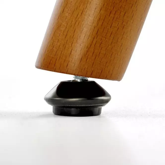 Krzesło K511 krem/orzech