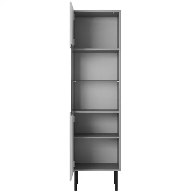 Witryna Asensio W-1 popiel