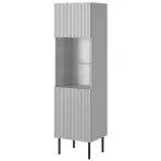 Witryna Asensio W-1 popiel
