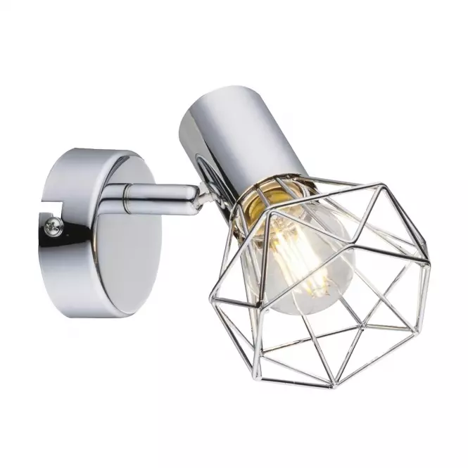 Lampa 54802-1 LS1 Drut chrom