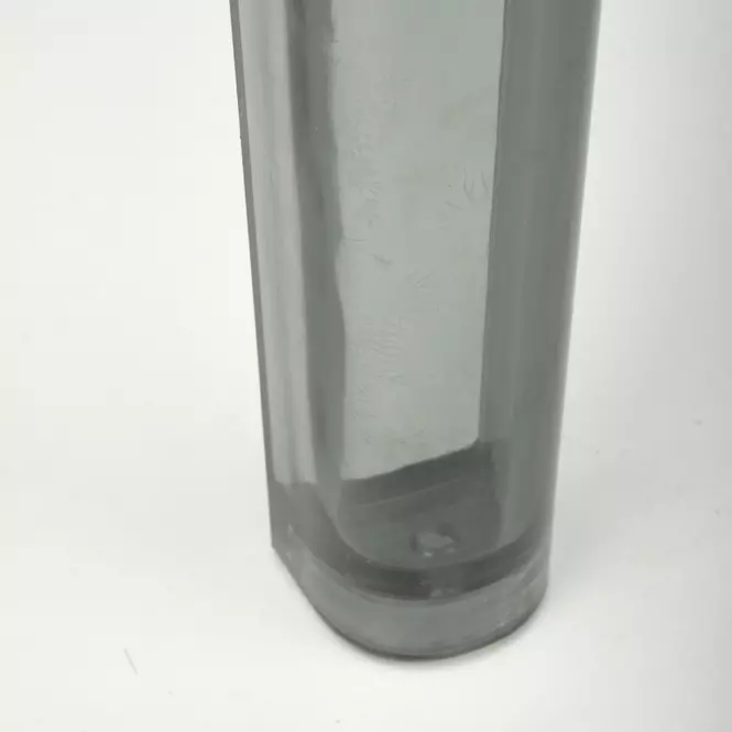 Stół Gomez 80x120 polipropylen – dymiony