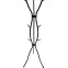 Wieszak metalowy stojący Chialina 9055 czarny,3