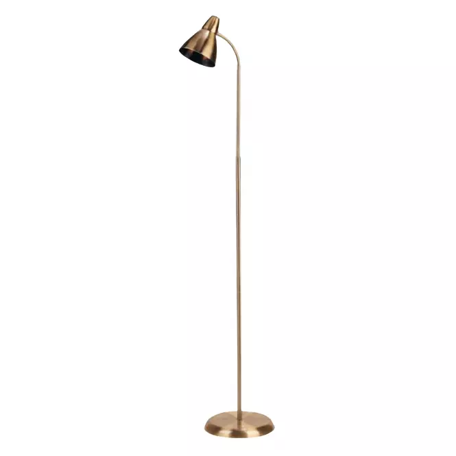 Lampa podłogowa Parg 3702 patyna LP1