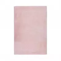 DYWANIK ŁAZIENKOWY 50X90CM RÓŻOWY