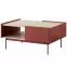Ława Color L-97 ceramic red