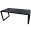 Biurko Gamingowe Top Loft Czarne 136x66x2.8 Model 0