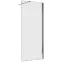 Ścianka Walk-In Soft 60x195 chrom